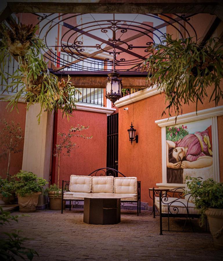 Nino Hotel Boutique Asuncion Exterior photo